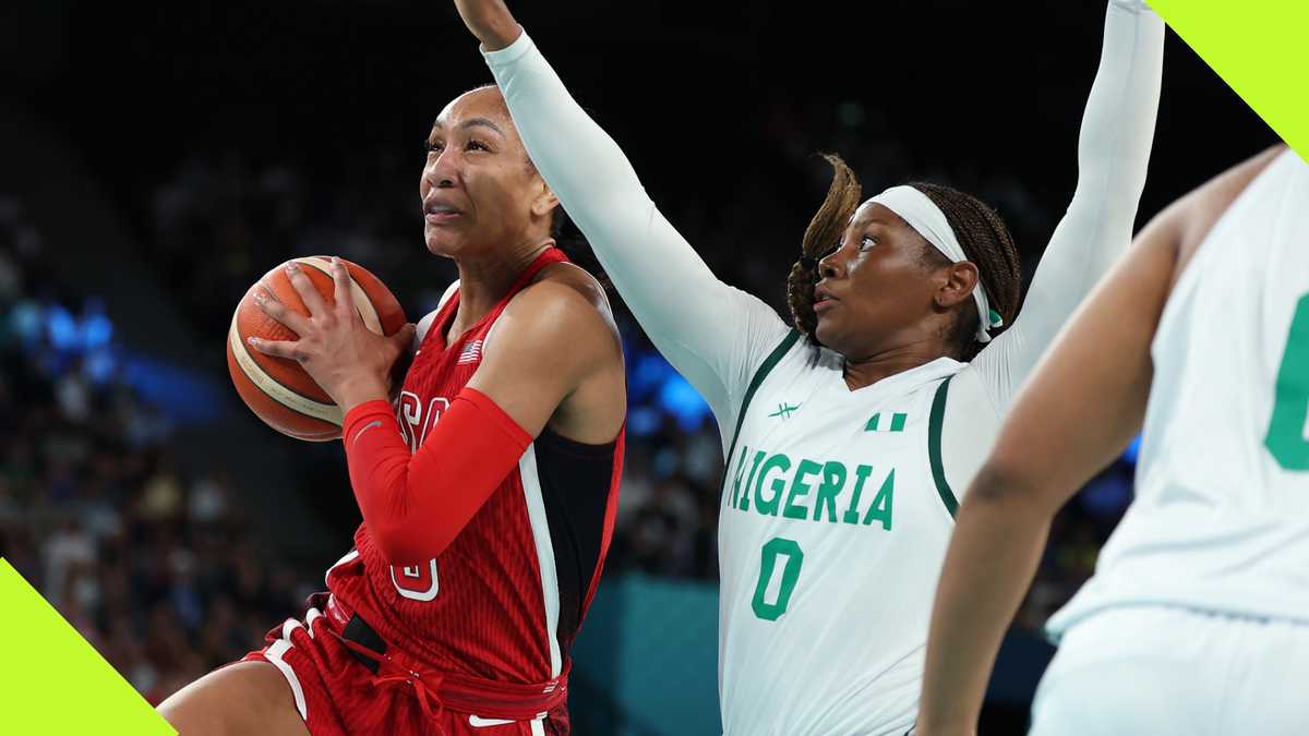 Paris 2024: Nigeria’s D’Tigress Bow Out on a High After Losing to US