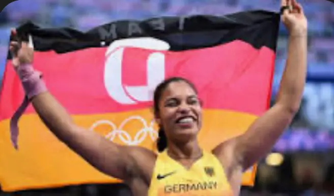 Paris 2024: Ogunleye Wins Gold For Germany In Women’s Shot Put