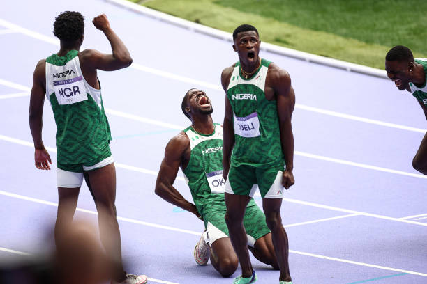 Paris 2024 Olympics: Nigeria Disqualified  From Men’s 4x400m Relay Final