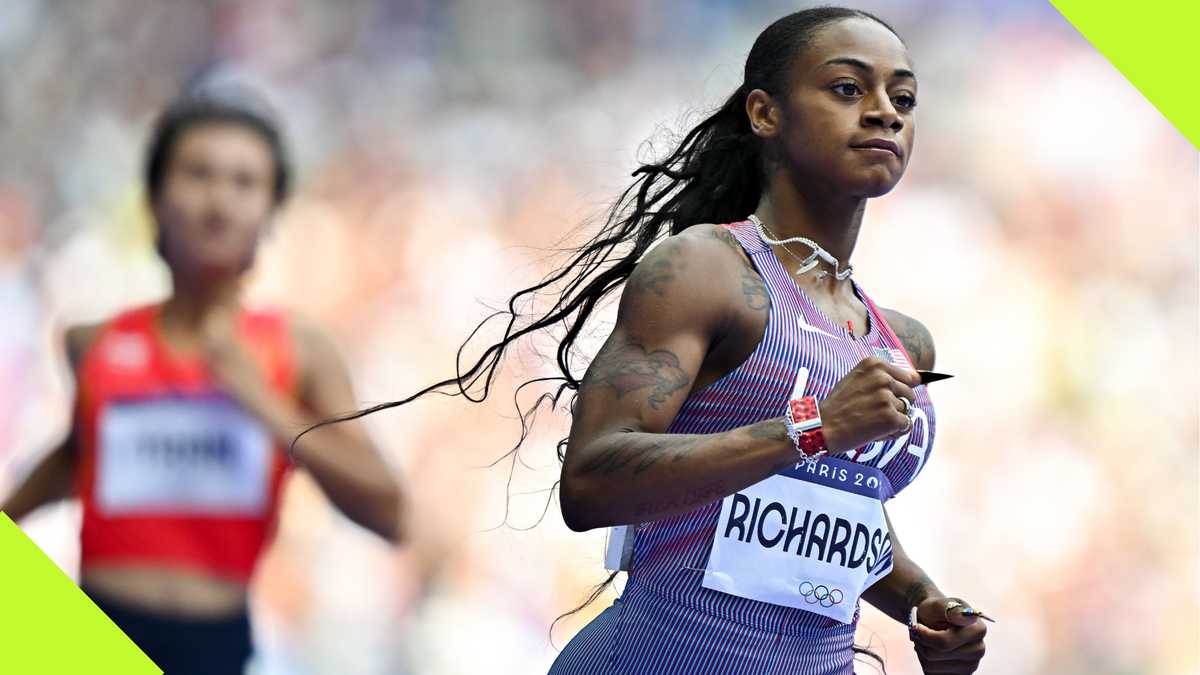 Paris 2024: Sha’Carri Richardson, Shelly-Ann Through to 100m Next Round