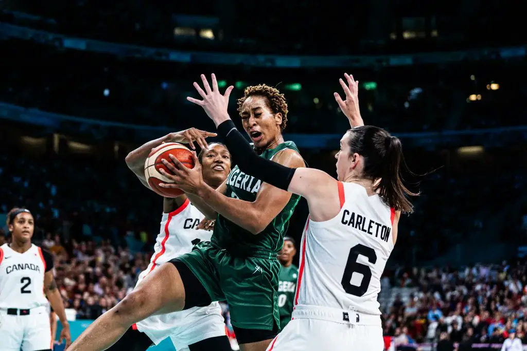 Paris 2024: Sports Minister Hails  D’Tigress Historic Quarter-Final Qualification