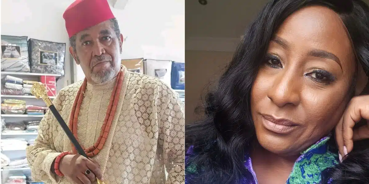 Patrick Doyle minces words as he opens up about his divorce from ex-wife, Ireti