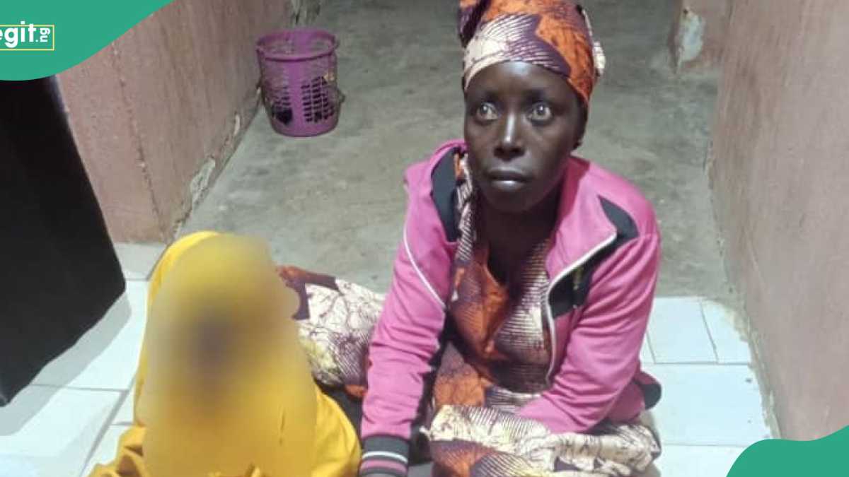 Police Take Action Against Nasarawa Woman Caught Smuggling Ammunition in Palm Oil, Photos Emerge