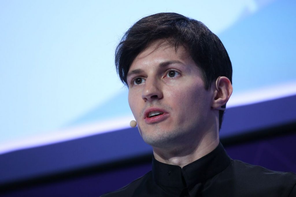 Police arrest Telegram CEO, Durov in France