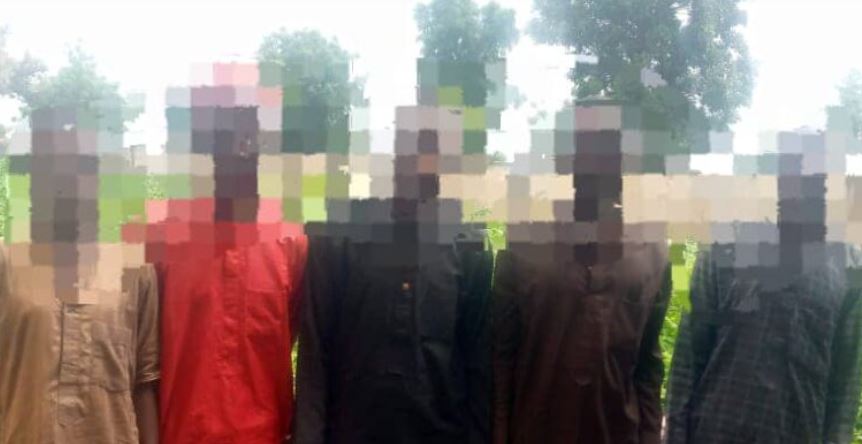 Police foil bandit attack, rescue 5 kidnapped victims in Katsina