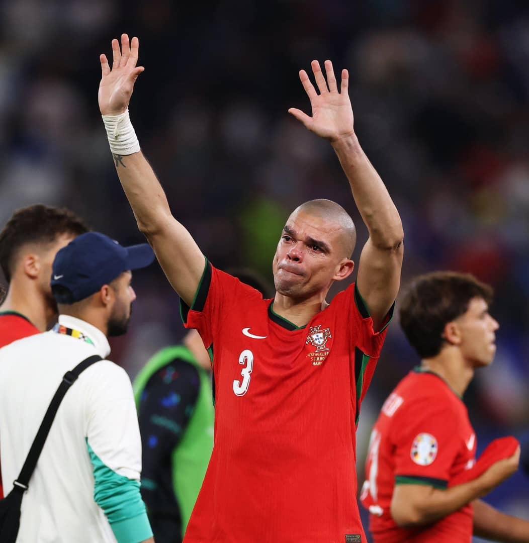 Portugal Icon Pepe Retires From Football At 41