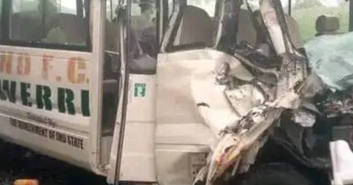 Pre-season setback: Heartland FC bus involved in road accident, players injured