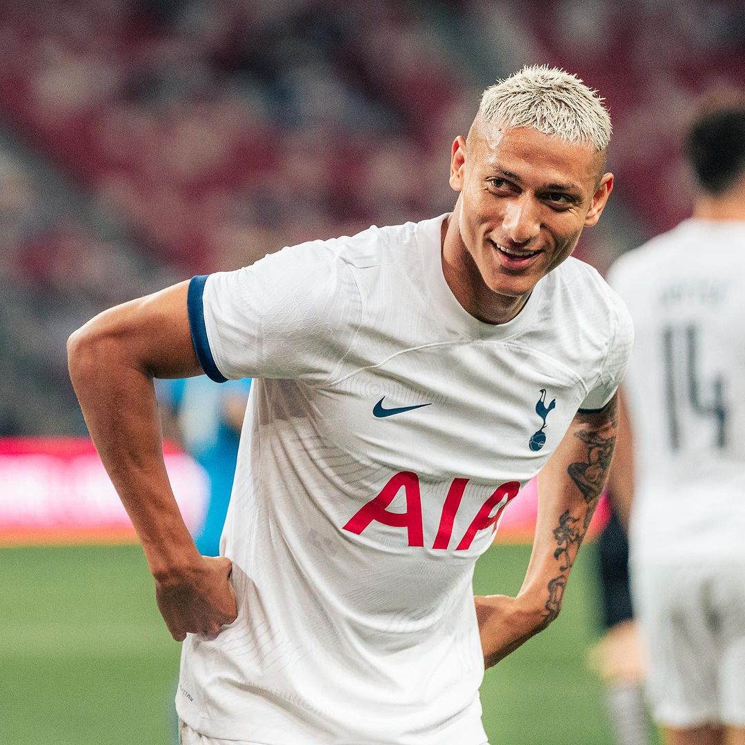 Richarlison: Premier League Bigger Than Saudi Oil Rich Money