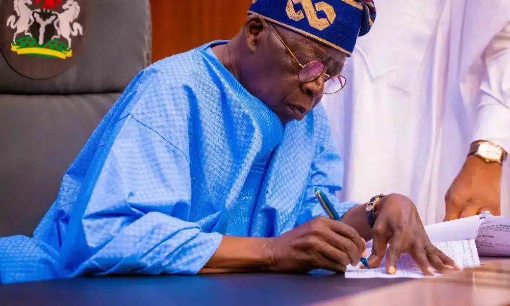 President Tinubu Appoints New NDPHC Management Team (Full List)