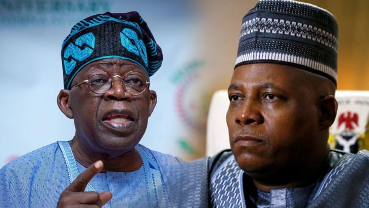 President Tinubu 'Not In Power For Wealth', Says VP Shettima