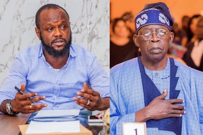 President Tinubu's son send strong message as protesters continue EndBadGovernance protest despite father speech