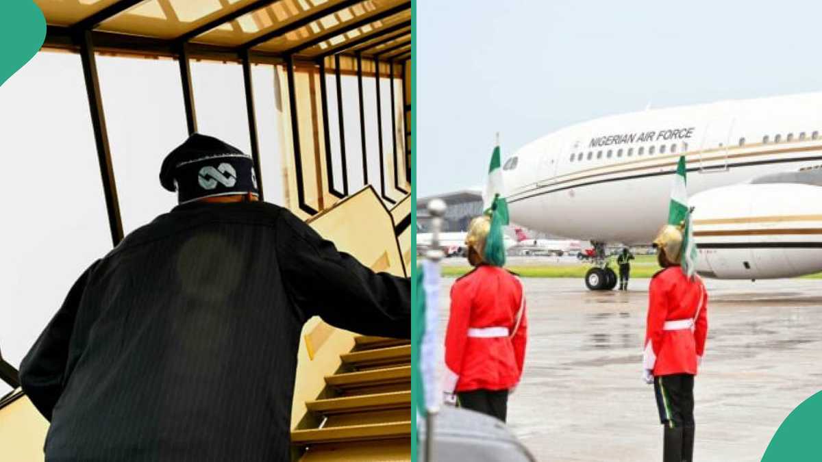 Presidential Jet: How Tinubu Got The Money, 3 Other Things Unveiled