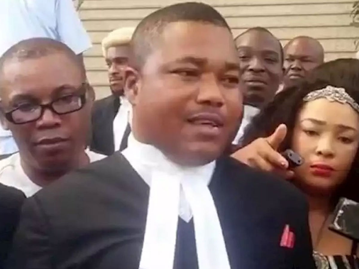 Presidential jets: Nnamdi Kanu’s ex-lawyer, Ejiofor warns of impending disaster