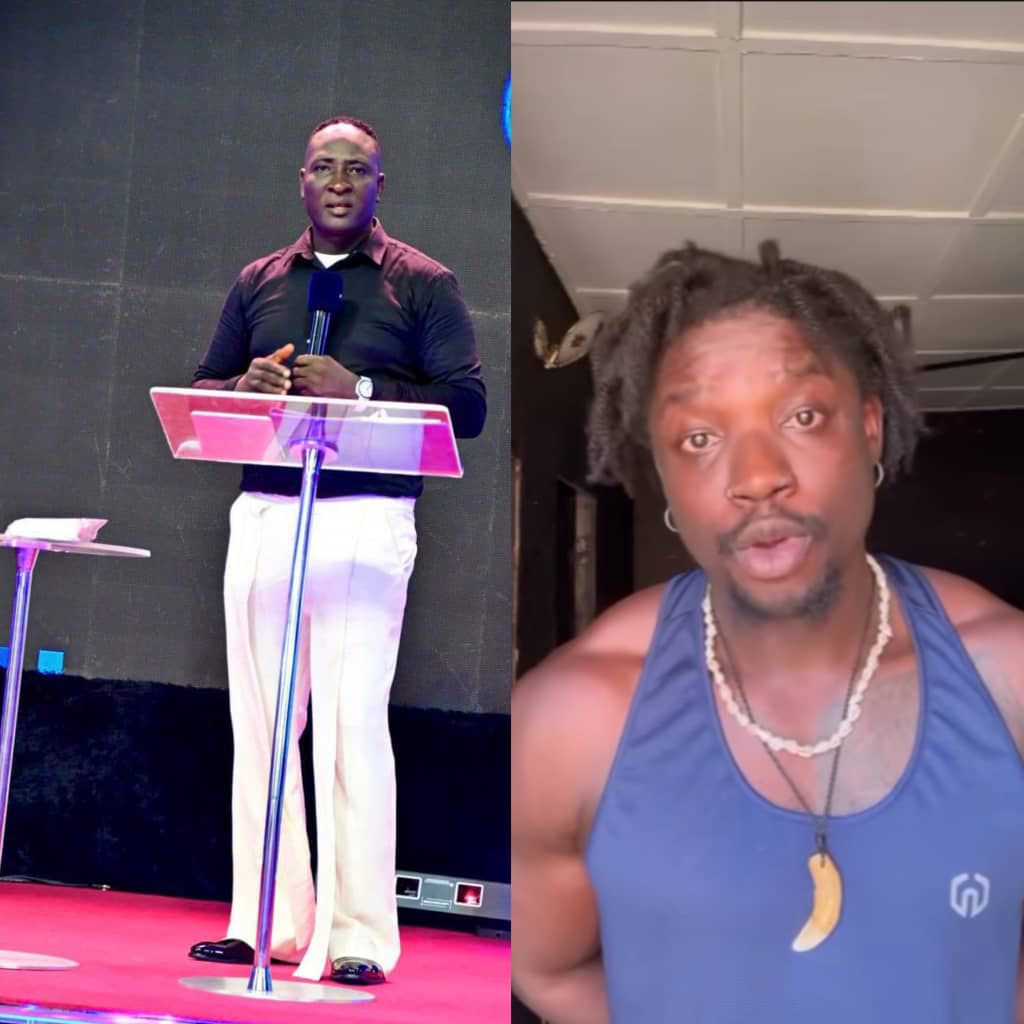 Prophet Fufeyin Forgives Social Media Activist VeryDarkMan