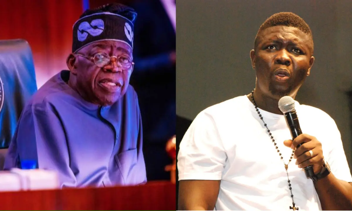 Protest: I don’t pity you – Seyi Law tells Tinubu