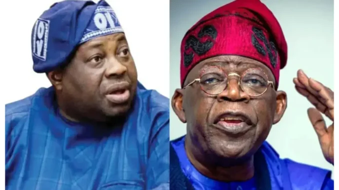 Protests! Tinubu's speech baffled me-Dele Momodu