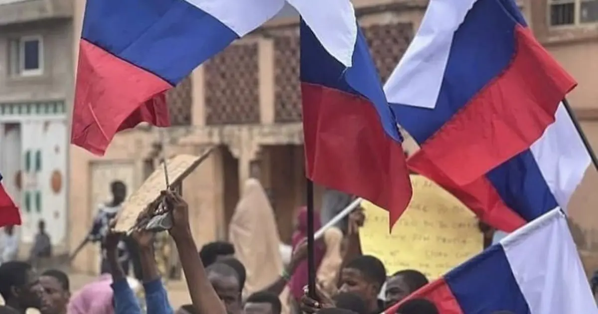 Protests: Why Northerners are displaying Russian flags – Ganduje’s ex-aide, Yakasai