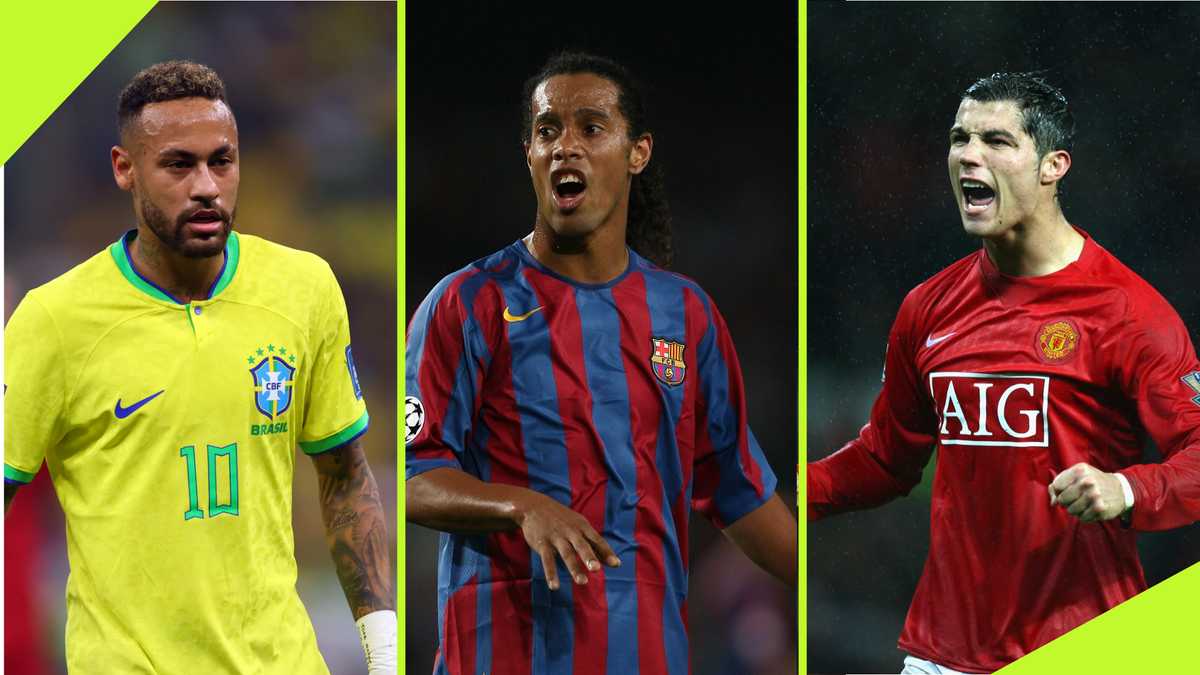 Ranking the 14 Greatest Wingers in the History of Football