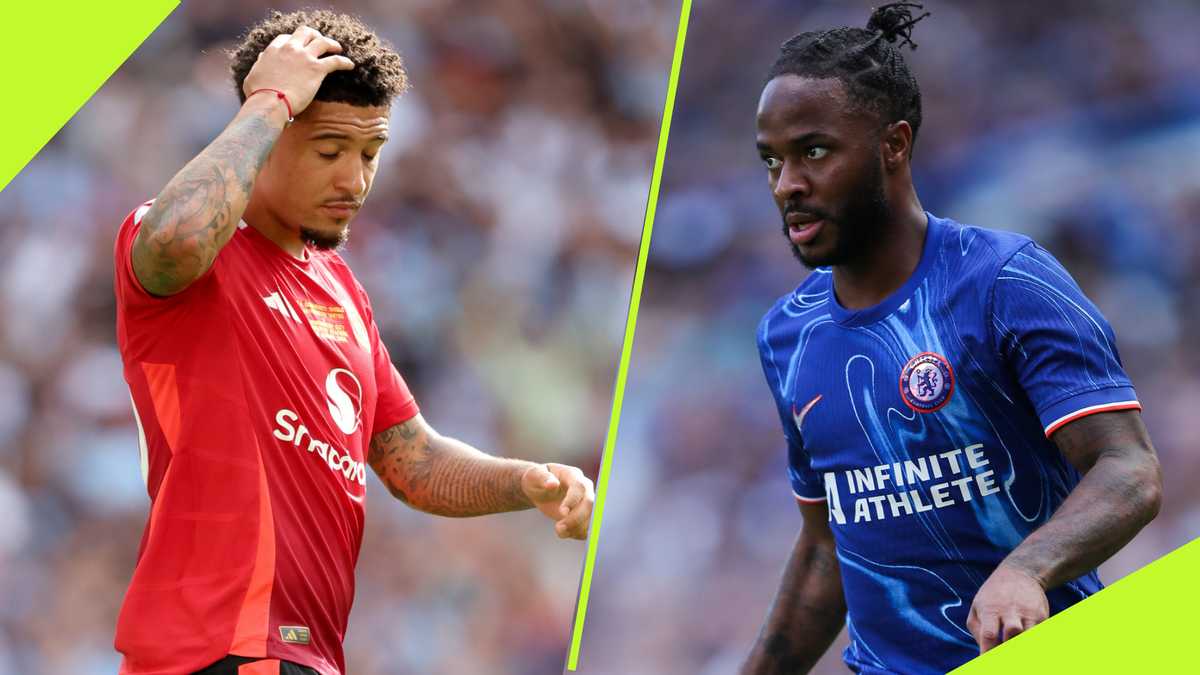 Reason Why Sterling to Manchester United Makes More Sense Than Sancho to Chelsea