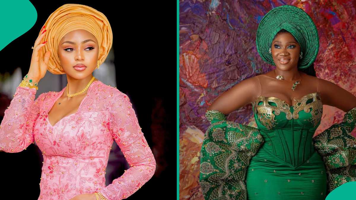 Regina Daniels Celebrates Mercy Johnson’s 40th Birthday in Sweet Way: “I’ve Always Looked Up to You”