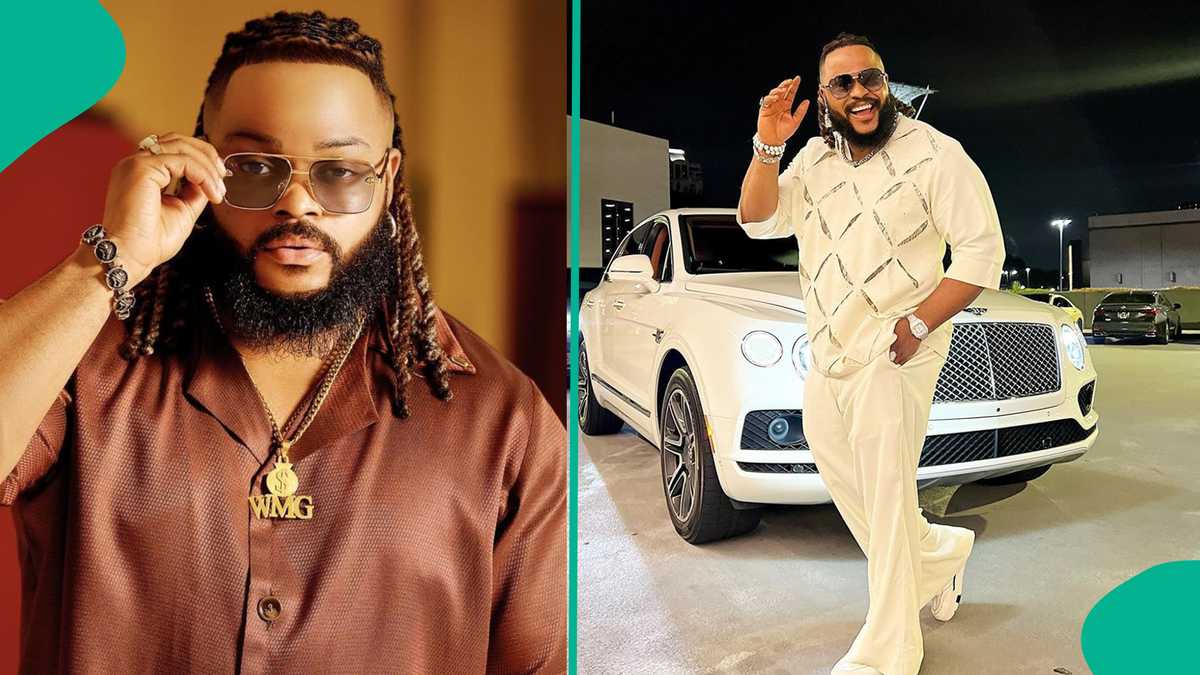 Rejected at Home, Loved Abroad: Whitemoney Elated As He Performs at Party in US, Oyinbos Groove Hard