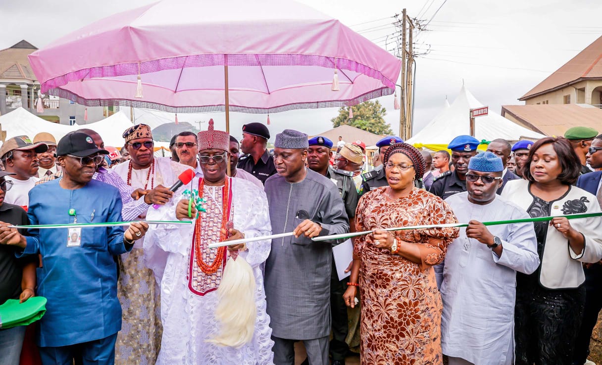 Ring Road Project Designed To Create New Ado Ekiti City — Oyebanji