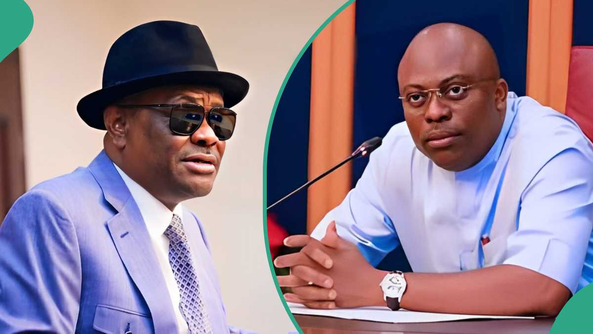 Rivers Crisis: Wike Speaks on Reconciliation With Fubara, “Aregbesola Is No Longer With Tinubu”