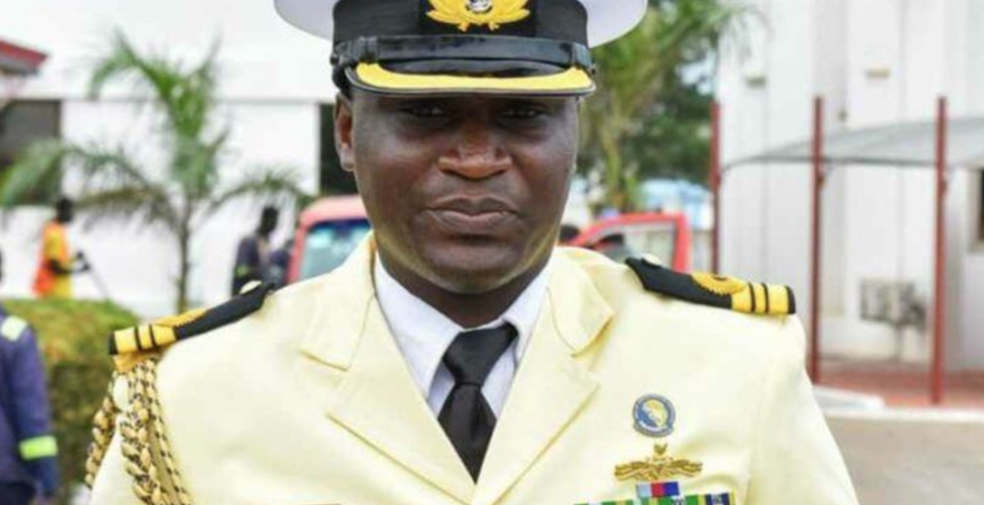 Rivers: Nigerian Naval dies while trying to rescue 59 civilians from drowning