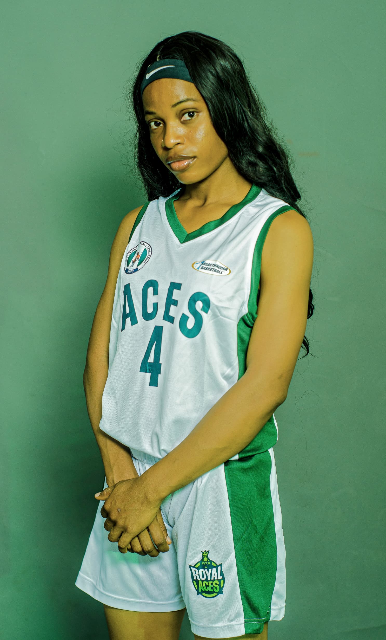 2024 NBBF/Zenith Women’s League: Royal Aces’ Captain Udueyin Confident Ahead Of Debut