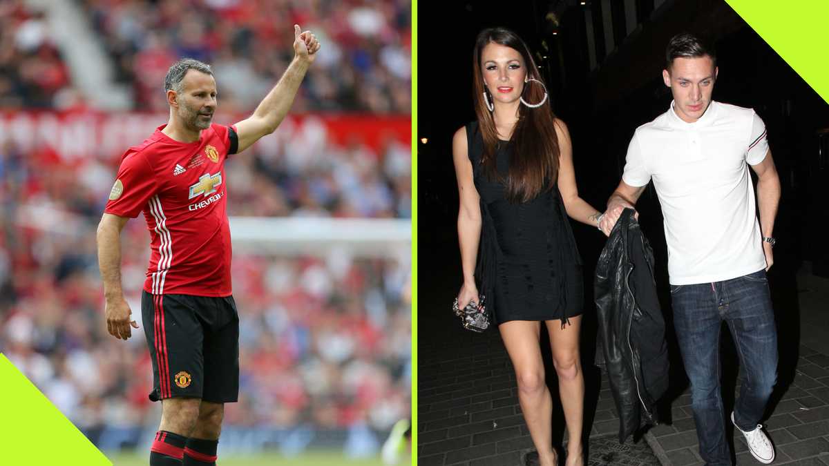 Ryan Giggs’ Ex Sister-in-Law and Mistress Engages Firefighter Who Left His Wife and 3 Kids