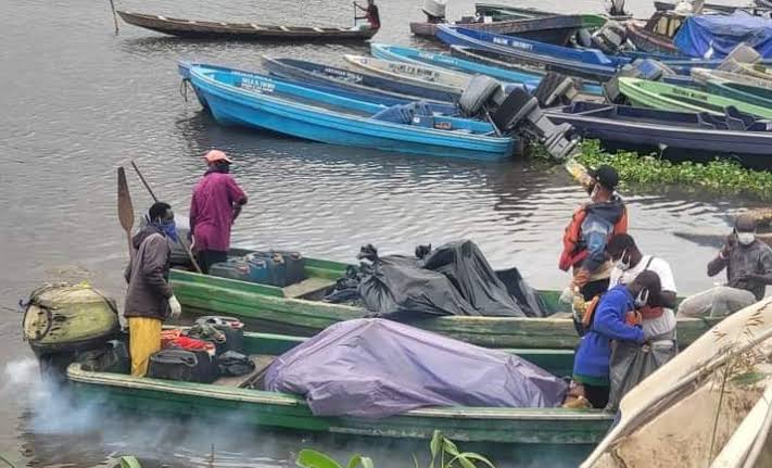 SAD! 19 corpses recovered from Bayelsa boat mishap