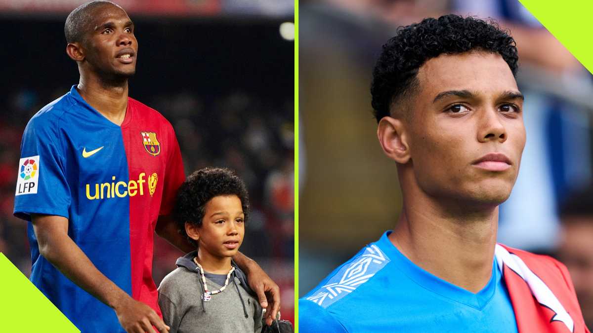 Samuel Eto'o's Son Gears Up for La Liga Debut, Receives Crucial Advice from Legend