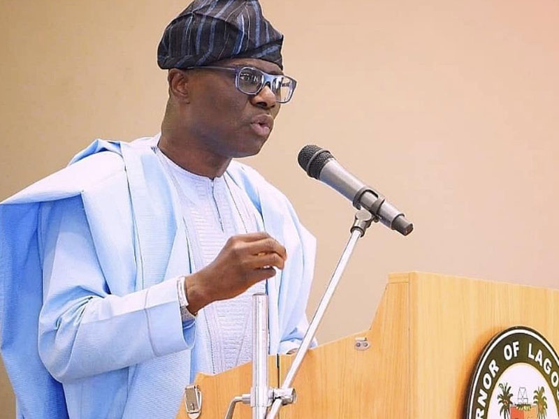 Sanwo-Olu Restates Commitment To Bridging Infrastructure Gap In Lagos