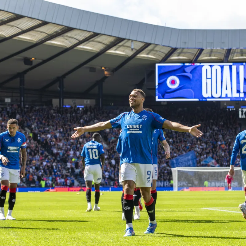 Scotland: Dessers scores in Rangers’ home win against Motherwell