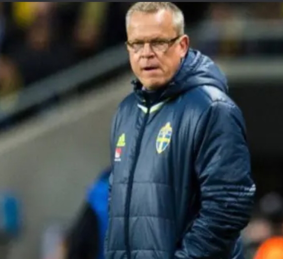 See Swedish man NFF may likely appoint as Super Eagles coach