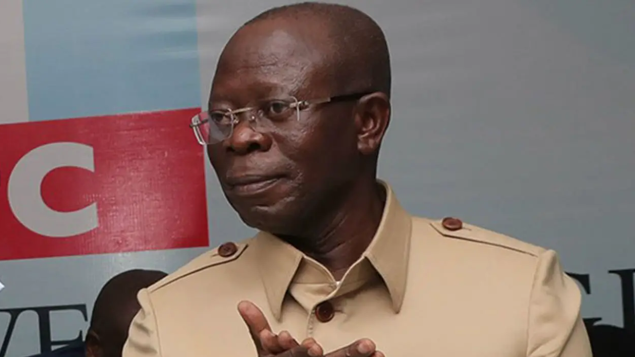 Shaibu’s Move To APC Big Blow To PDP — Oshiomhole