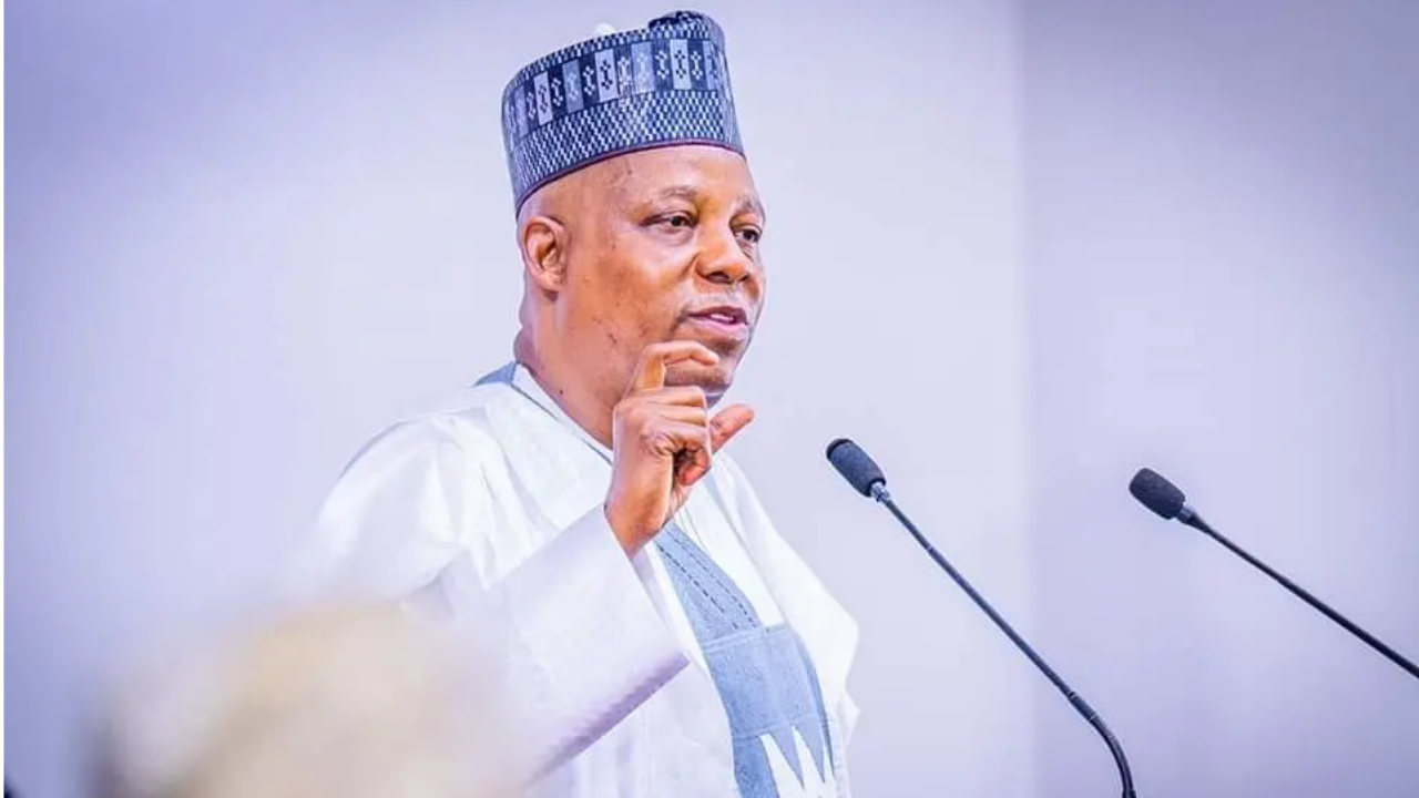 Shettima Charges Northern Leaders On Region's Backwardness