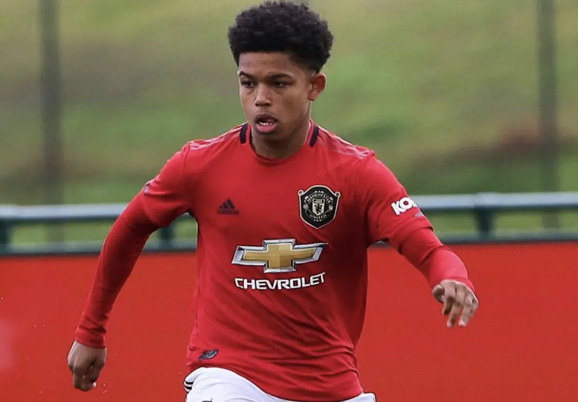 Shoretire Departs Man United, Seals Permanent Move To PAOK