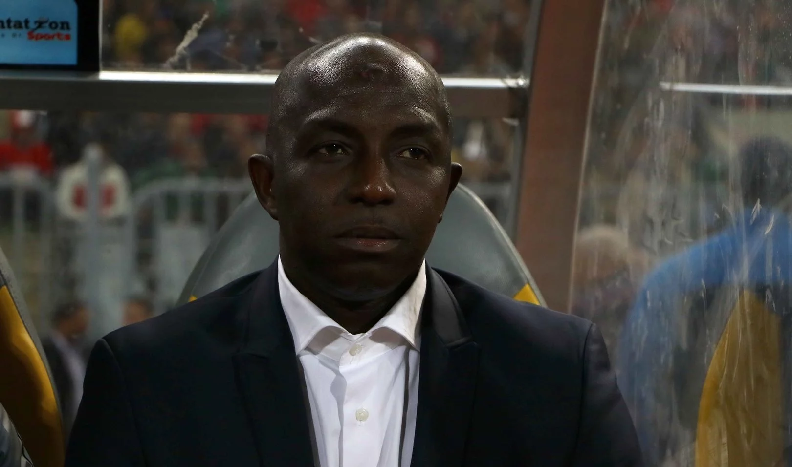 Siasia set to join Super Eagles crew as FIFA ban ends