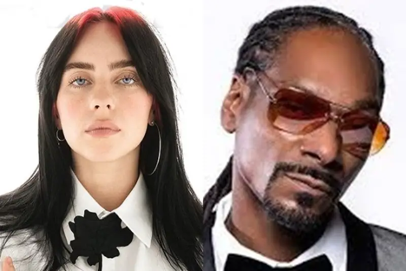 Snoop Dogg, Billie Eilish To Perform In Paris Olympic Games Closing Ceremony