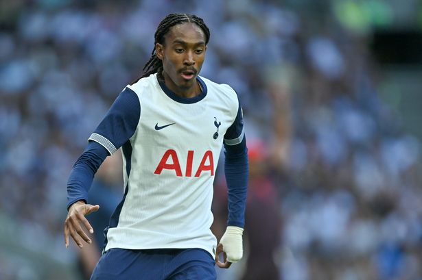 Spence Will Be Part Of Tottenham Squad –Postecoglou