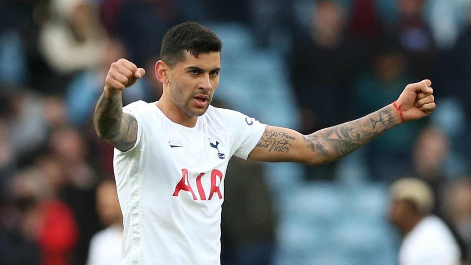 Romero: Spurs Can Win Trophies Next Season