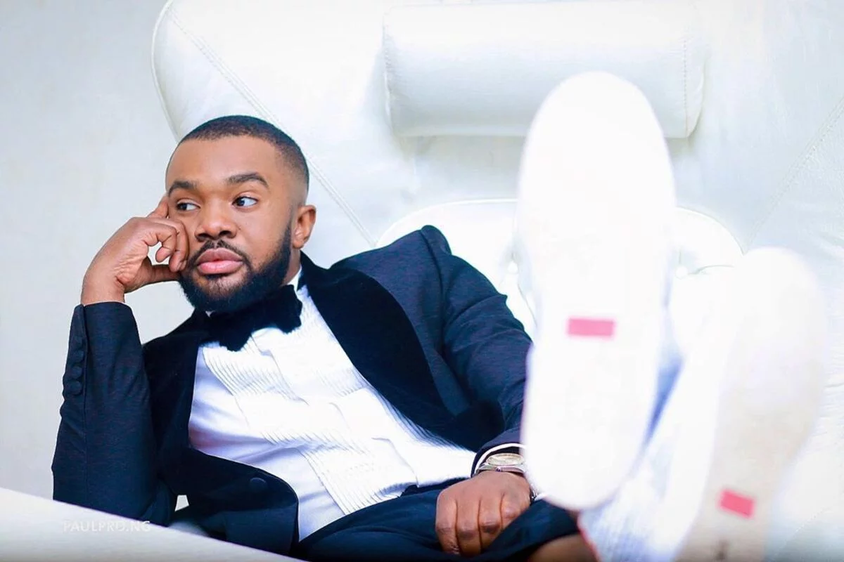 Stop asking men for things you can’t afford – Williams Uchemba tells ladies