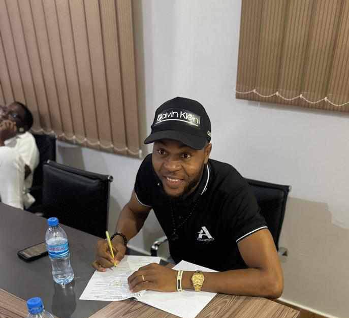 Done Deal: Super Eagles Goalkeeper Joins Tanzanian Club Tabora United