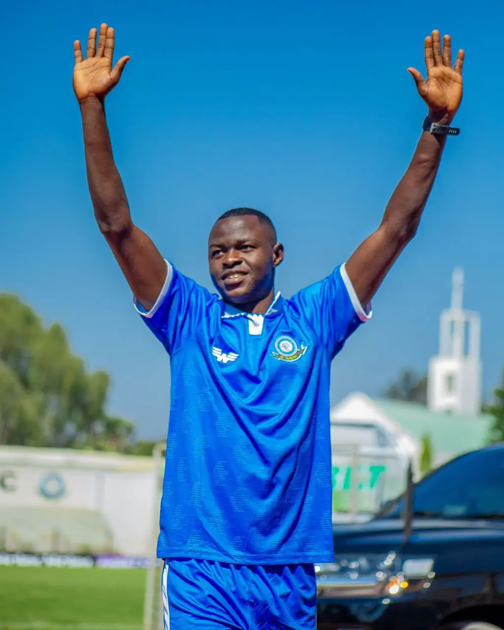 Super Eagles defender, Tanimu moves to League One club