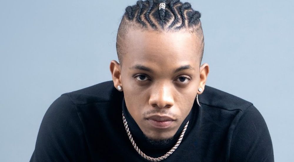 Tekno breaks silence on viral video showing 'his' collapse on stage