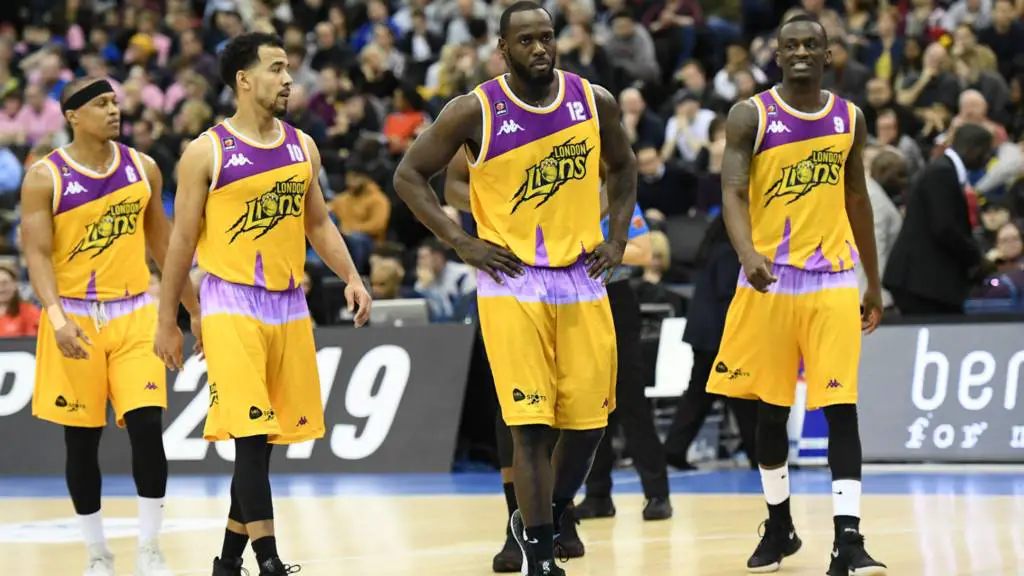 Tech Giants Rescue British Basketball Club From Bankruptcy