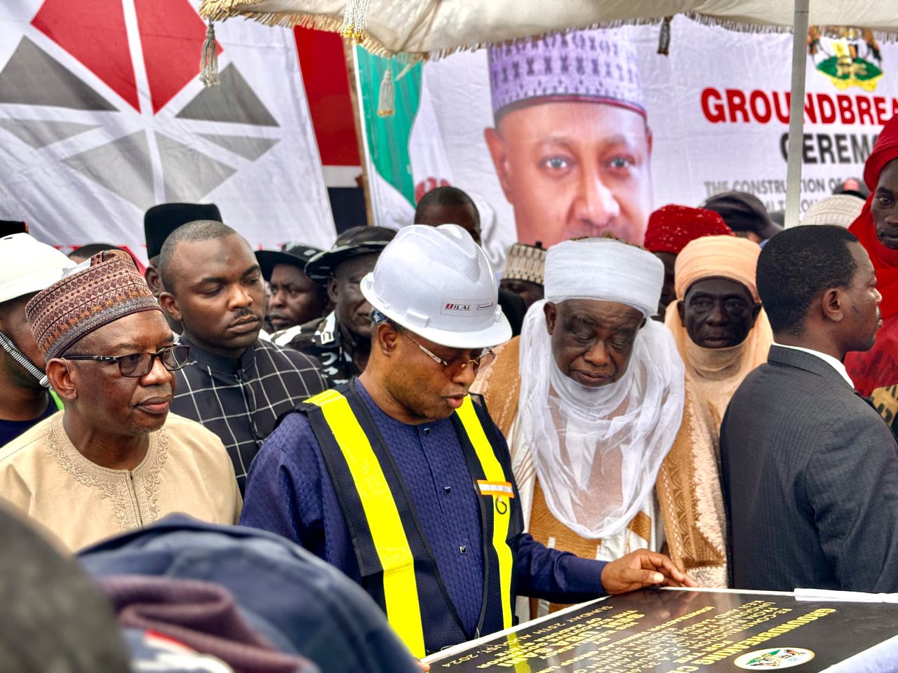 ThinkLab Group Spearheads 35.6km Road Construction In Kaduna