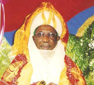 Late Emir of Ningi, Alhaji (Dr.) Yunusa Muhammad Danyaya.