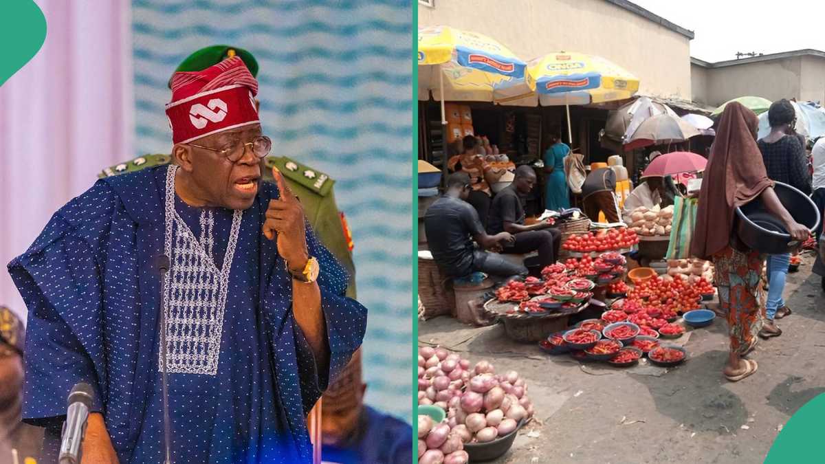 Tinubu’s Govt Orders Traders to Crash Food Prices, Issues Ultimatum